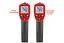 Безконтактний пірометр цифровий -50-750° C wintact hoz0009004 - мініатюра 5