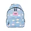 Рюкзак Bagland Stylish L 24 л сублімація 1435 блакитний (00518694) - мініатюра 1
