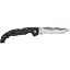 Нож Cold Steel Voyager XL Kris Blade - миниатюра 2