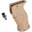 Пістолетне руків'я Fab Defense GRADUSAKT для AK Tan - мініатюра 4