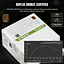 Блок живлення GameMax GP 650B 650W 80+ Bronze White (GP 650B WH) - мініатюра 8