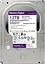 Жесткий диск WD 12 ТБ 3,5" 7200 512 МБ SATA Purple Pro Surveillance - миниатюра 4