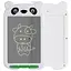 Планшет для малювання Transparent Panda 8,5 дюймів White - мініатюра 1