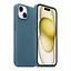 Чохол до мобільного телефона Armorstandart FAKE Leather Case Apple iPhone 15 Sea Blue (ARM76292) - мініатюра 3