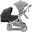 Люлька Thule Sleek Bassinet Shadow Grey (TH 11000102) - мініатюра 3