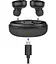 Гарнитура Defender Twins 635 TWS Bluetooth Black - миниатюра 3