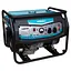 Генератор бензиновий Sigma 2.8/3.0 кВт, однофазний, ручний запуск (5710401) - мініатюра 2