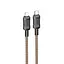 Кабель Hoco Type-C to Ligtning Leader PD cable X94, 1 м 20 W желтый 6931474794222 - миниатюра 1