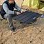 Стіл Naturehike NH20JJ020 чорний (1047-6927595763421) - мініатюра 3