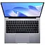 Ноутбук Huawei MateBook 14 i5-1135G7 16/512Gb Win10 Gray (KLVD WFH9) - миниатюра 5