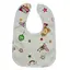 Дитячий тканинний слинявчик MGZ-0600-6 на кнопці - мініатюра 1