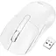 Бездротова миша Hoco DI88 білий - мініатюра 1
