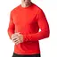 Термофутболка Smart Wool Merino 150 Baselayer Long Sleeve Fire Red S (1033-SW 14042.673-S) - мініатюра 1