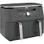 Мультипечь Ninja Air Fryer Dual Zone DZ400EU - миниатюра 2