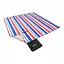 Коврик для пикника и кемпинга 4FIZJO 200 x 200 см складной 4FJ0393 (P-5907739317186) - миниатюра 2