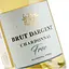 Вино безалкогольное игристое Brut Dargent Chardonnay Free белое сухое 0.75 л - миниатюра 6