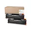 Картридж HP 83A (CF283A), Black, LJ Pro M125/M126/M127/M128/M201/M225, 2 x 1500 стор, PrintPro, Dual Pack (PP-H283DP) - мініатюра 1