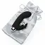 Мини вибратор-кролик Fifty Shades of Grey Greedy Girl 13.9 см черный - миниатюра 6
