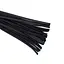 Флогер Liebe Seele Wine Red Deluxe Cow Leather Heavy Flogger 81 см бордовий - мініатюра 5