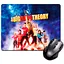 Ігрова поверхня Nextprint Теорія Великого Вибуху The Big Bang Theory 300 х 250 мм (825481) - мініатюра 1