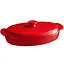 Форма для запекания Emile Henry Ovenware 30.5x17.5x9 см 0.9 л красная (348441) - миниатюра 1