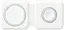 Двойное беспроводное зарядное устройство для Apple MagSafe Duo Charger (MHXF3) - миниатюра 1