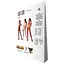 Открытый бодистокинг Passion BS080 white One size - миниатюра 6