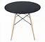 Стол Leobert Todi Black 80 - миниатюра 2