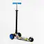 Самокат Maxi Best Scooter 59х15х30 см Різнобарвний 000231327 - мініатюра 5
