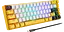 Клавіатура бездротова Motospeed BK67 Longhua Red RGB Yellow (mtbk67ymr) - мініатюра 1