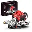 Конструктор двигателя Volkswagen Beetle Boxer конструктор двигателя внутреннего сгорания STEM мотор для детей и взрослых, 868 деталей - миниатюра 1