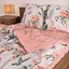 Комплект постільної білизни Viluta сімейний ранфорс 23227 100% бавовна - мініатюра 6