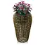 Кашпо Engard из искусственного ротанга 45х45x70 см (HA-06) - миниатюра 6
