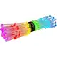 Twinkly Гірлянда Smart LED Twinkly Dots Lights RGB 200 IP44 10м кабель прозорий - мініатюра 2