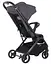 Прогулочная коляска-книга Carrello Porto CRL-5522 Tan Grey - миниатюра 2