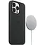 Оригинальный силиконовый чехол Apple Silicone Case MagSafe для iPhone 13 Pro Max (6.7") Midnight (MM2U3ZE/A) - миниатюра 1