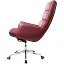 Офісне крісло GT Racer B-8995, червоне (B-8995 Red) - мініатюра 4