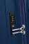 Чемодан American Tourister REJOY 55 см NAVY BLUE 55х40х20 MH3*41001 - миниатюра 9
