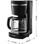Кавоварка Sencor SCE 2710BK крапельна (41023686) - мініатюра 10