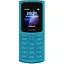 Мобільний телефон Nokia 105 DS 2023 Cyan UA UCRF - мініатюра 1