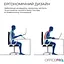 Подставка для ноутбука планшета OfficePro LS-797-G Alloy Aluminum Gray - миниатюра 5