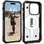 Оригінальний протиударний чохол UAG Pathfinder MagSafe для iPhone 15 Pro Max (6.7") Clear Ice (114301114343) - мініатюра 2
