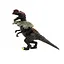 Фігурка динозавра Dino Toys темно кричневий 100D (Q9899-100D) - мініатюра 1