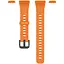Ремінець DK CDK Silicone Sport Band Classic для Huawei Band 6 (011342) (orange) - мініатюра 2