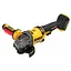 Шлифмашина угловая аккумуляторная бесщеточная DeWALT, 54 В Li-lon (DCG418SHDN) - миниатюра 1