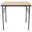 Стол Bo-Camp Margate Bamboo 75x55 см коричневый (DAS303289) - миниатюра 4