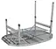 Стіл Bo-Camp Premium Oval 100x70 см Grey (1404424) (DAS303284) - мініатюра 7