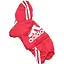 Костюм для животных Ginger М Adidog спорт красный Д-30 см ОГ-40 см 2.5-3.5 кг - миниатюра 1