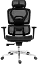 Геймерское кресло GT Racer черное (B-567 Black) - миниатюра 2