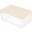 Контейнер Idea Home Deep Fresh Box Mix пластиковий 2.5 л в асортименті (00986) - мініатюра 2